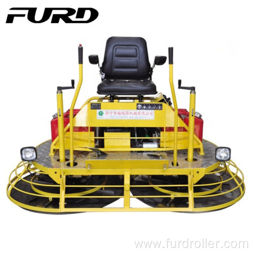 Ride on Concrete power trowel 36 inches concrete screed machine FMG-S36